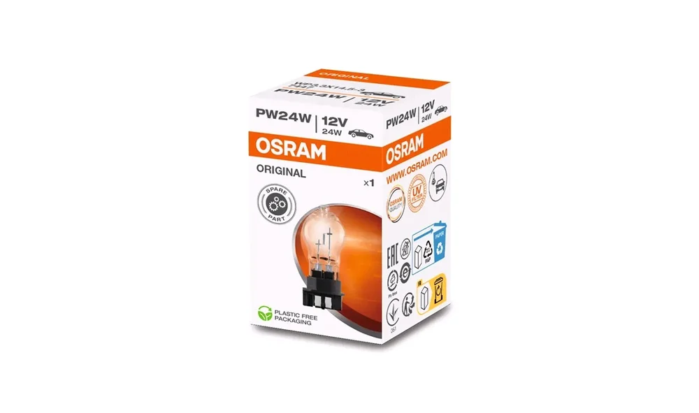 Pære PW24W Original – Osram v:9302804