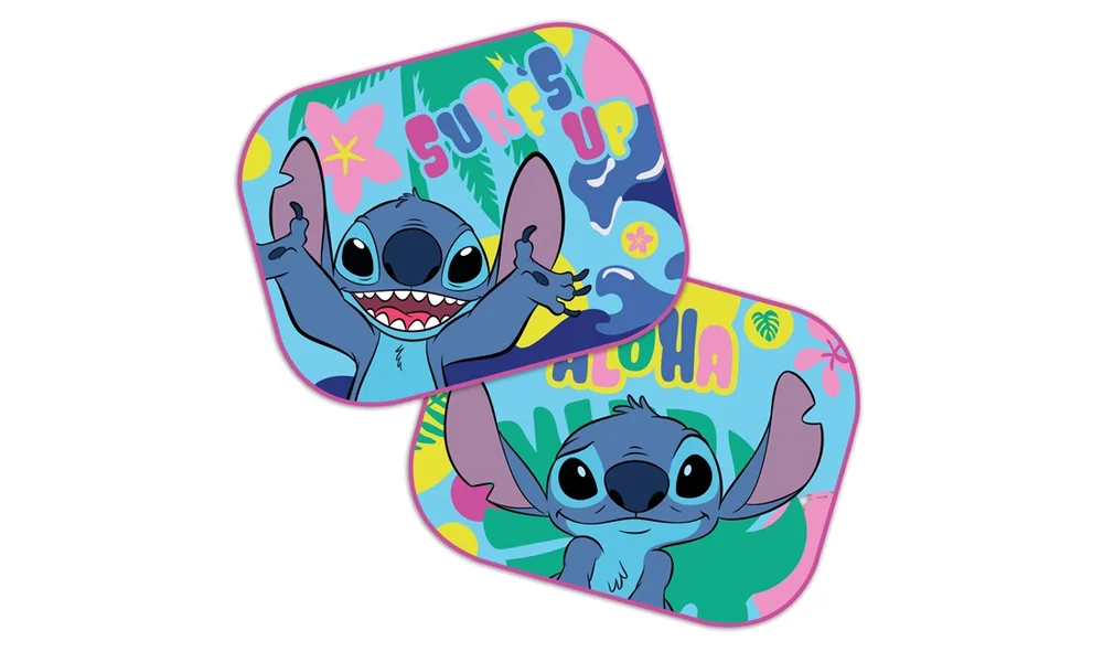 Solbeskytter Stitch 2 stk v:1325008