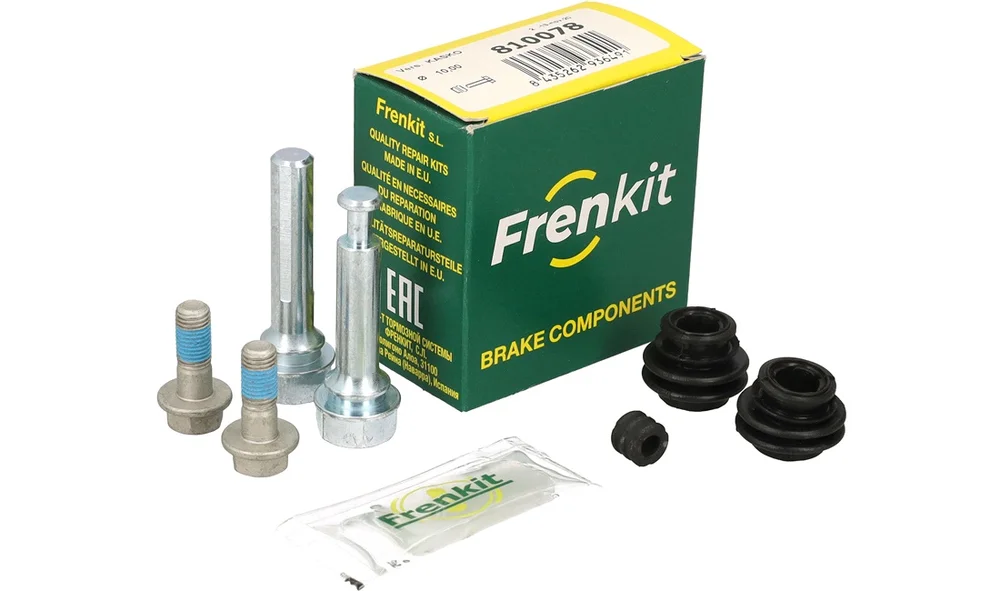 Føringshylsesett, Bremsecaliper 810078 ( v:292022