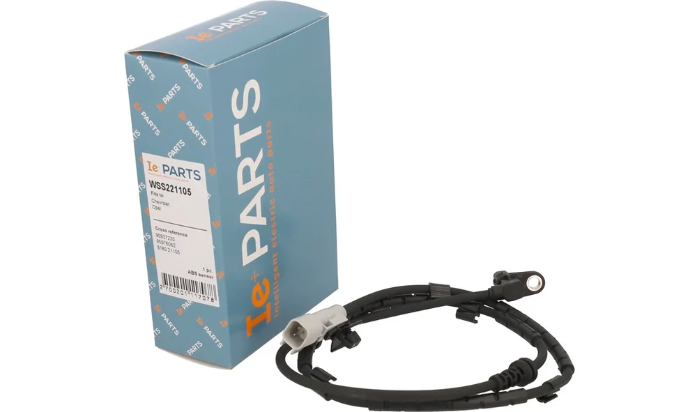 Sensor, Abs - 8180 21105 - (Ie+ PARTS) v:514670
