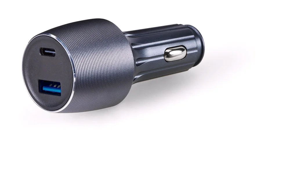 12\/24V Biladapter USB-A\/C PD 87 W v:5254995