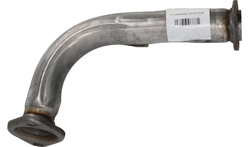 Eksosrør - P6877 - (Fenno) v:5502767