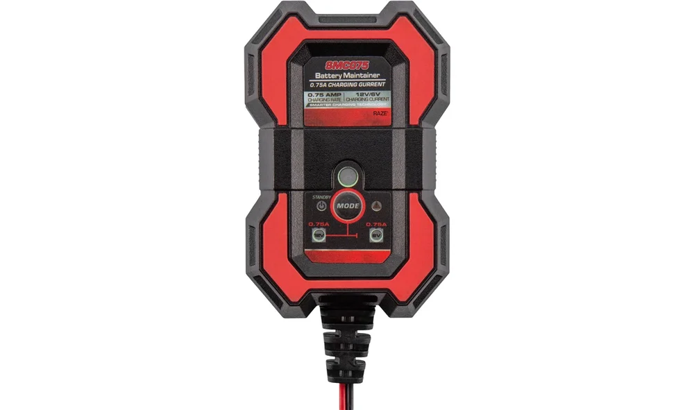 Batterilader Inferno 6\/12V 0,75A v:3431708