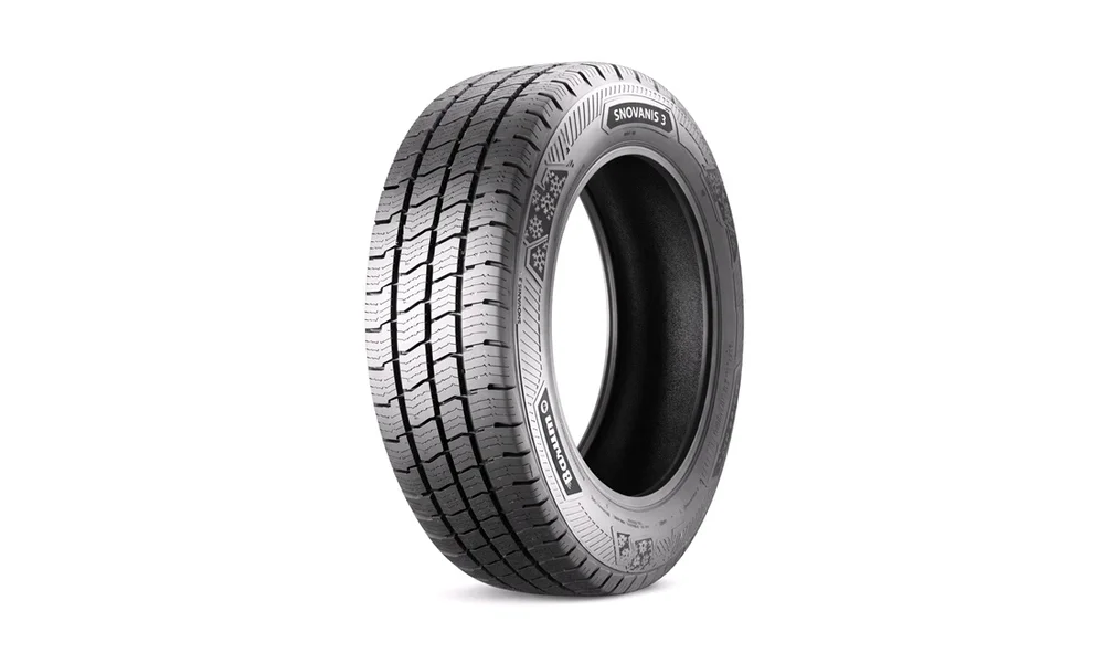Dekk 225\/75-16C 121R Barum SnoVanis 3 v:7214049