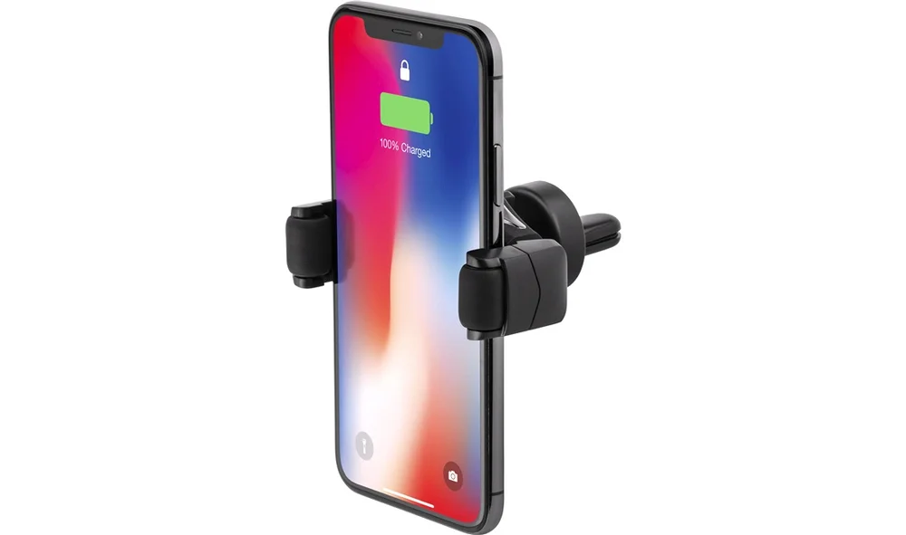 Trådløs lader+holder til luftekanal MINI v:6073597