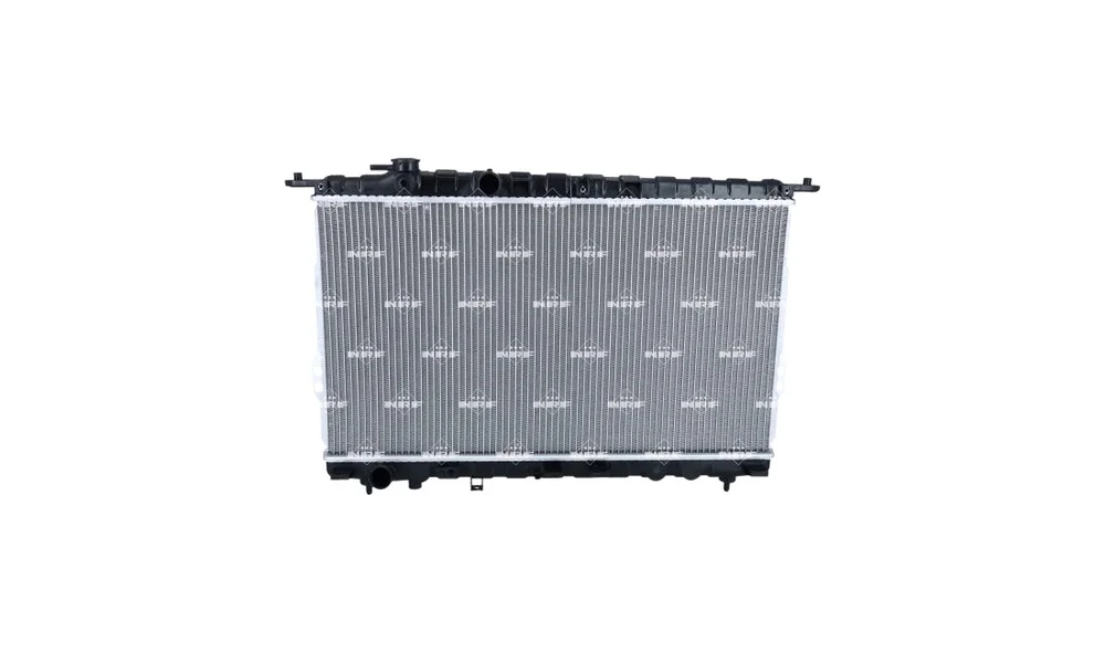 Radiator, Motorkjøling – 53642 – (NRF) v:4671393 Radiator, Motorkjøling – 53642 – (NRF) v:4671393