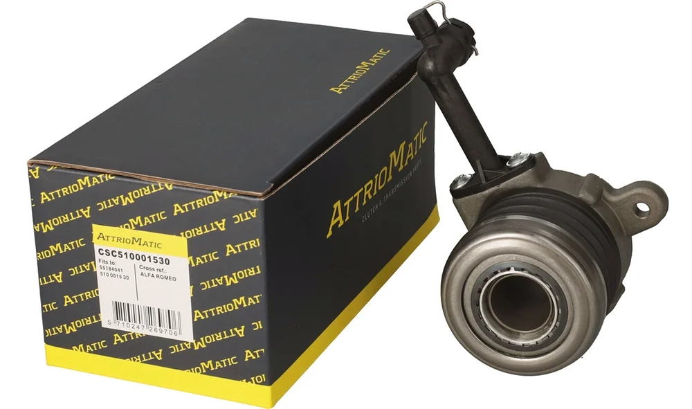 Utløser, Clutch 510 0015 30 (AttrioMatic v:9931480