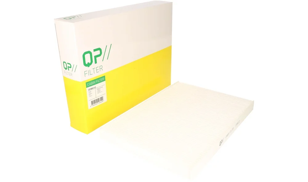 Kupefilter - 1 987 435 112 - (QP Filter) v:7944708