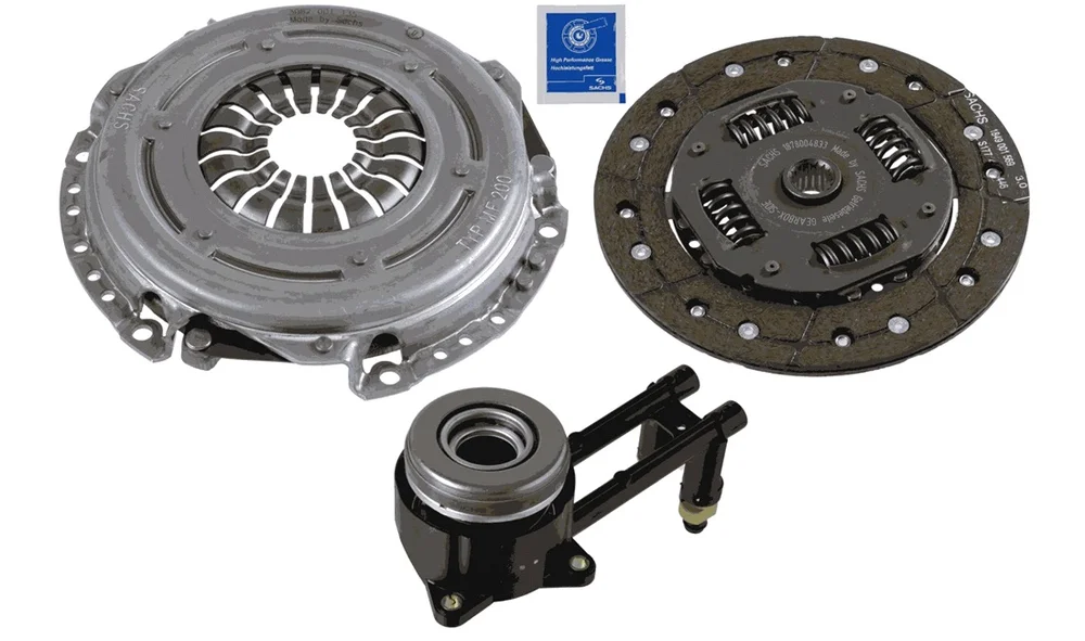 Clutchsett 3000 990 314 Kit plus CSC (SA v:9442660