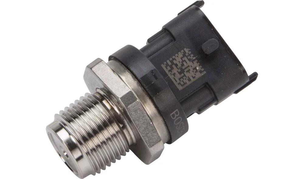 Sensor, drivstofftrykk 0 281 002 907 (BO v:5357102 Sensor, drivstofftrykk 0 281 002 907 (BO v:5357102