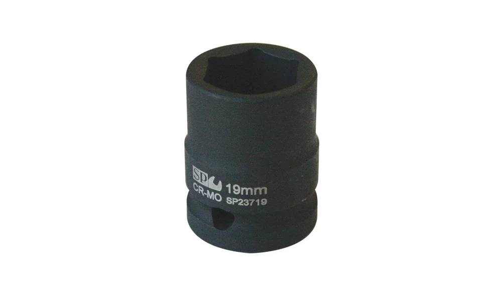 Slagpipe 1\/2\ 13mm 6-kantet – SP Tools v:451070″