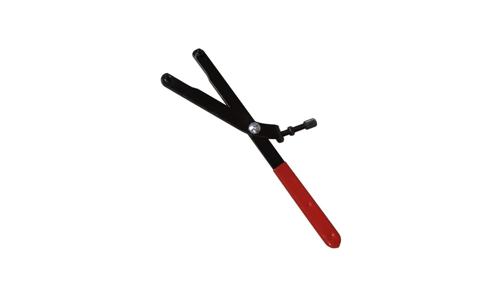 Universal holder, bla for svinghjul v:7715096 Universal holder, bla for svinghjul v:7715096