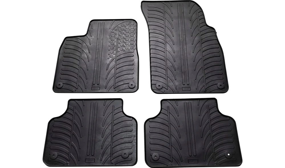 Gummimatter Audi Q7 062015- v:8367572