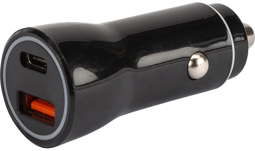 USB uttak 12\/24V-1XPD 20W-QC 30 18 W v:4495225