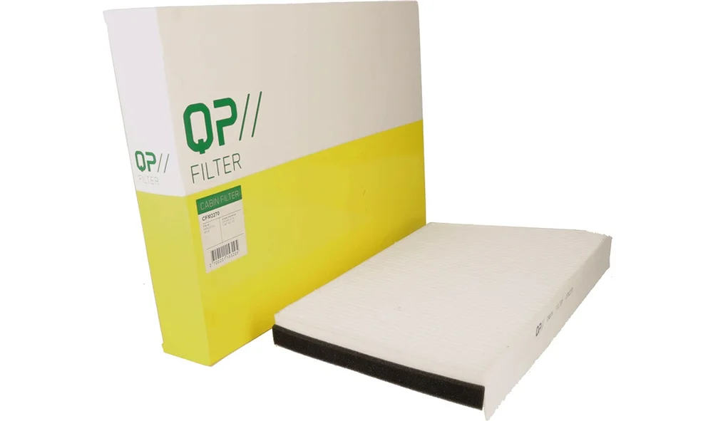 Kupefilter – 1 987 432 270 – (QP Filter) v:2442544 Kupefilter – 1 987 432 270 – (QP Filter) v:2442544