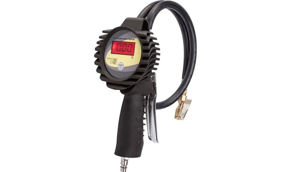 PRO Digital pumpepistol t kompressor v:6508185