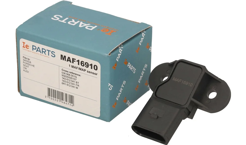 Sensor, Sugerørtrykk 16910 (Ie+ PARTS) v:6061414