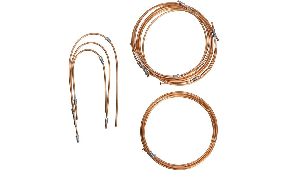 Bremserørssett CU-MI045 (Quick Brake) v:4994223