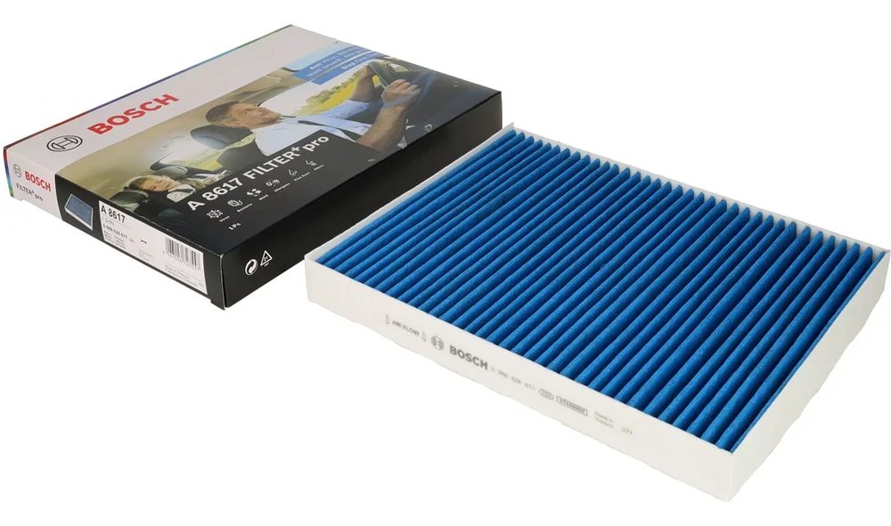 Kupefilter 0 986 628 617 FILTER+pro (BOS v:9251143