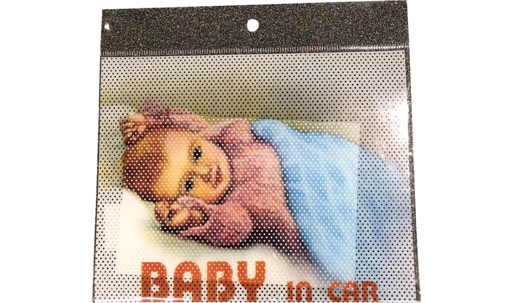 BABY IN CAR v:8066953