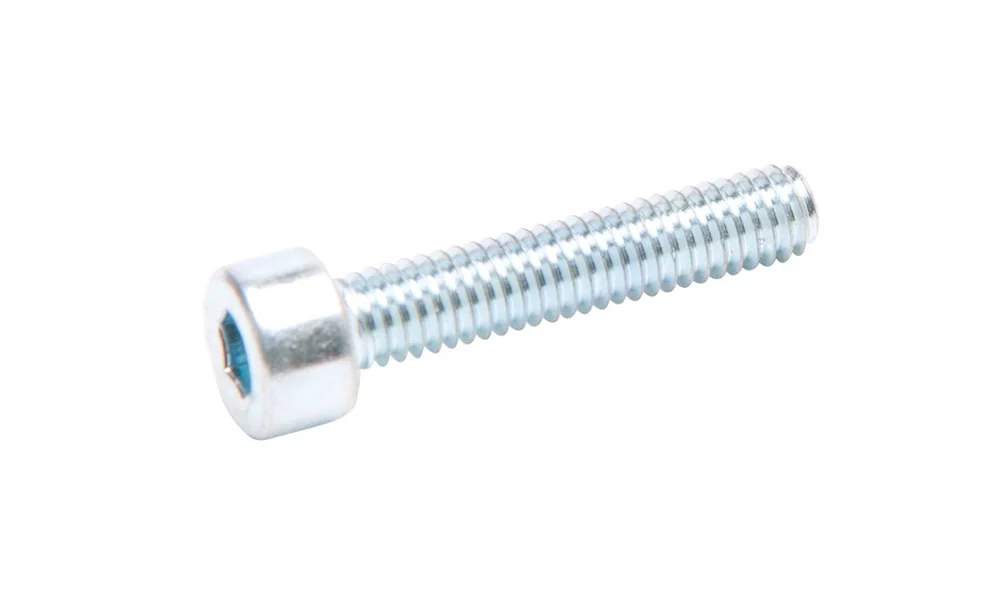 Unbraco-stålbolt M4x20mm v:5054304