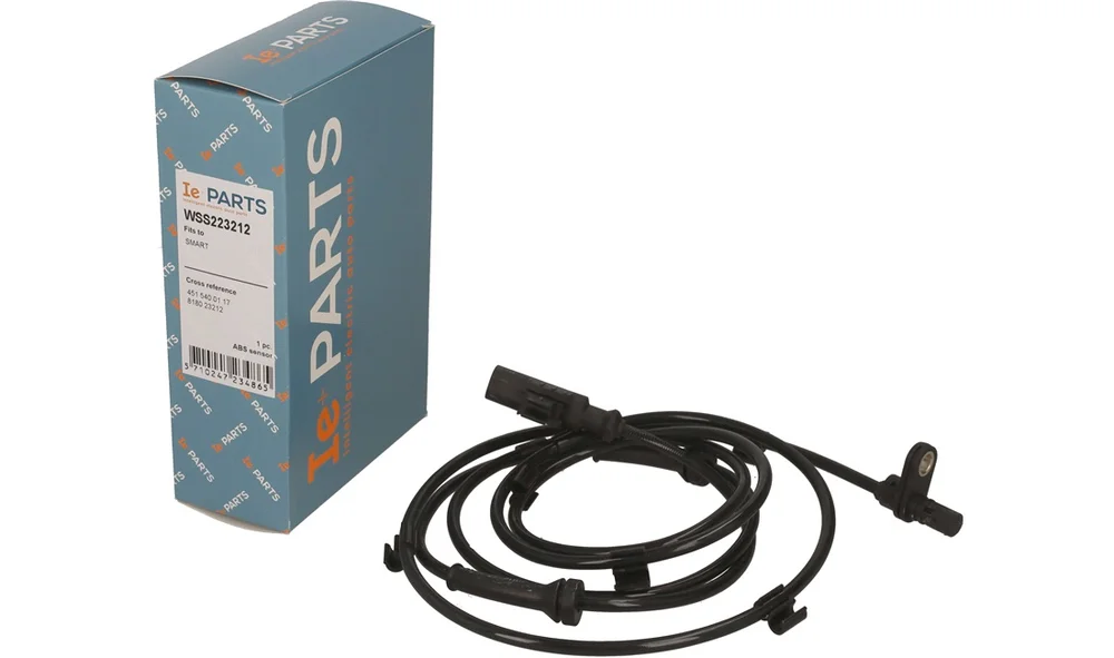 Sensor, Abs - 8180 23212 - (Ie+ PARTS) v:3562856