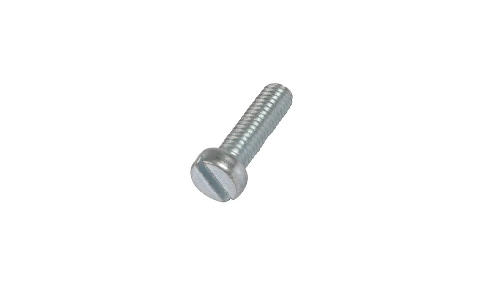 (X)-Maskinskrue M6x20mm v:2572172