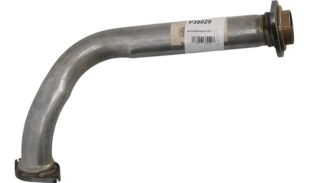 Eksosrør - P38029 - (Fenno) v:4497039