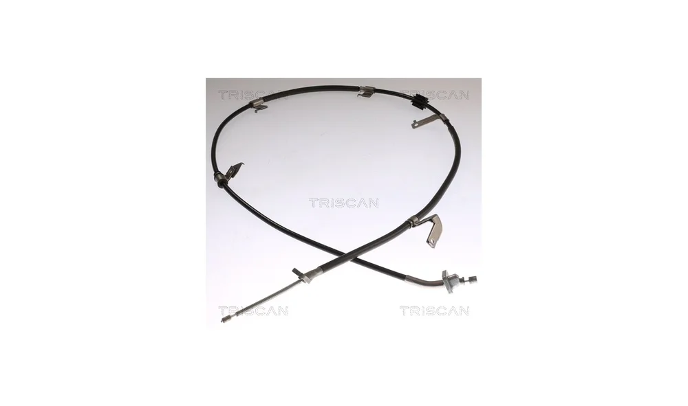 Tautrekk, Håndbremse 8140 83007 (Triscan v:7142147