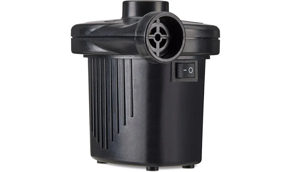 Luftpumpe til luftmadrasser mm 12V\/230V v:9581219 Luftpumpe til luftmadrasser mm 12V\/230V v:9581219