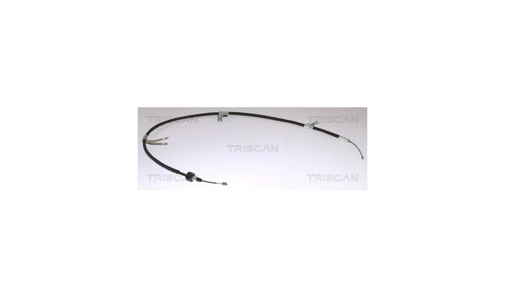 Tautrekk, Håndbremse 8140 4310104 (Trisc v:1335864 Tautrekk, Håndbremse 8140 4310104 (Trisc v:1335864