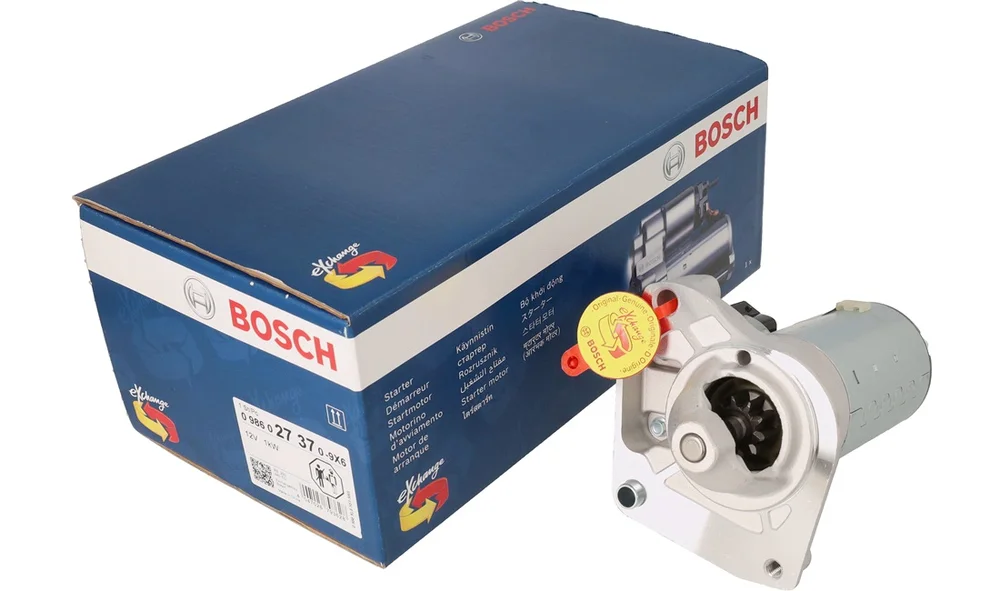 Starter – 0 986 027 370 – (BOSCH) v:6302489