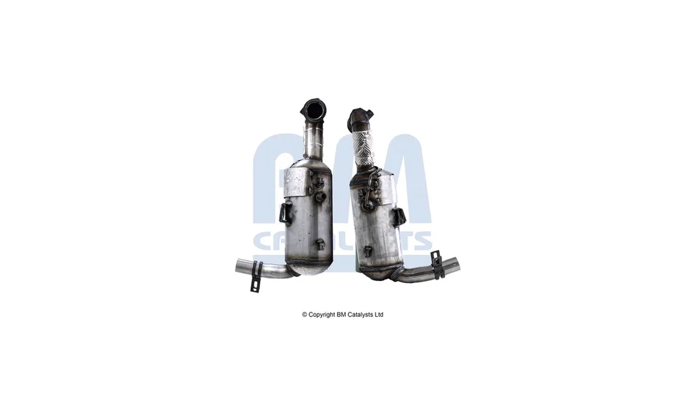 Sot-\/ Partikelfilter, Eksosanlegg BM1118 v:1359986 Sot-\/ Partikelfilter, Eksosanlegg BM1118 v:1359986