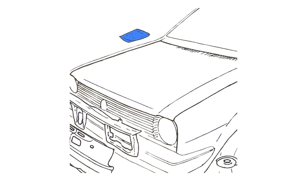 Batteriholder – 0008690 – (Klokkerholm) v:1891487