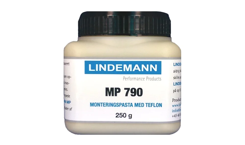 Lindemann MP 790 med Teflon 250g v:9265833