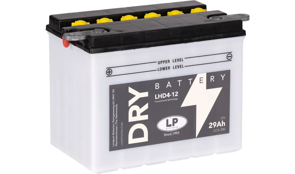 Batteri, Harley FLH1340 78-84 v:5915866