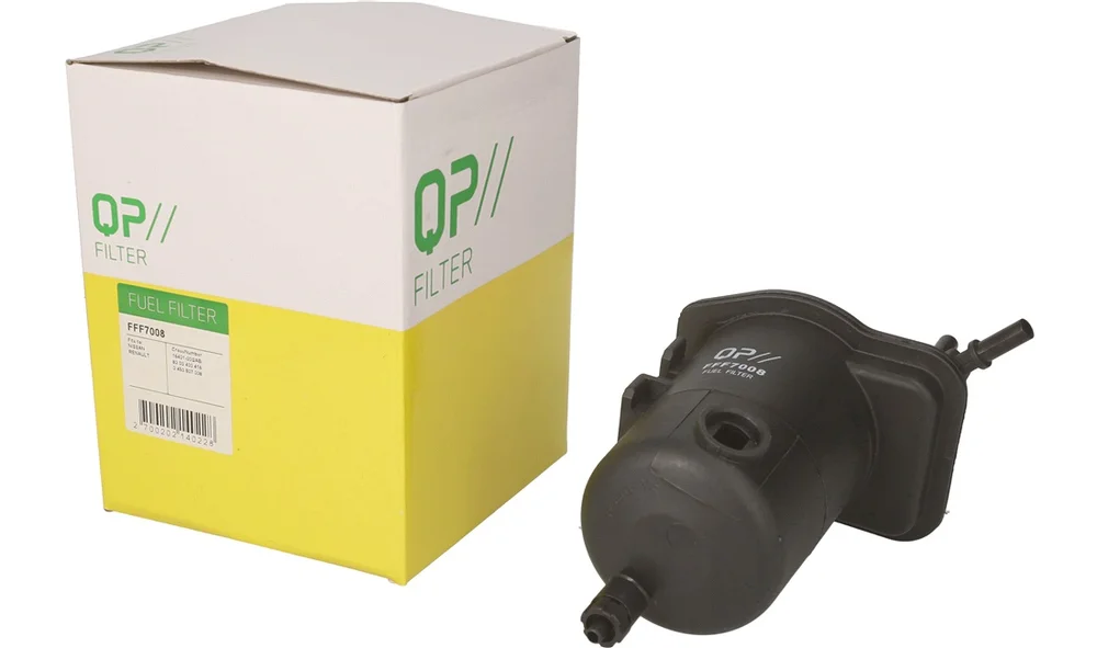 Drivstoffilter 0 450 907 008 (QP Filter) v:7797427