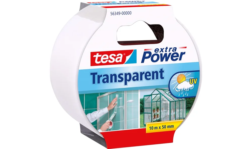 Extra Power Transp Rep Tape 10Mx48MM v:6022076