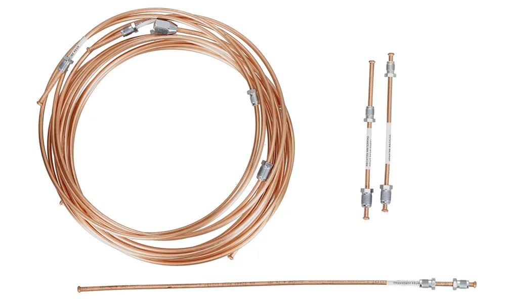 Bremserørssett CU-SE020 (Quick Brake) v:4960812
