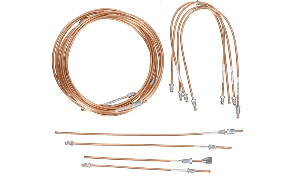 Bremserørssett CU-CI740 (Quick Brake) v:7656666