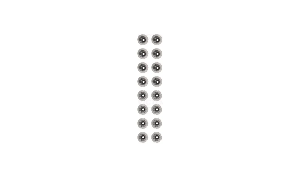 Pakningssett, ventilstamme 12-10017-01 ( v:7708310