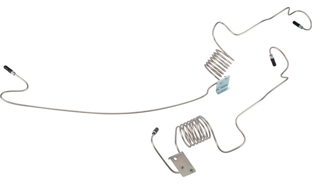 Bremserørssett CI 060 B (Quick Brake) v:1416650 Bremserørssett CI 060 B (Quick Brake) v:1416650
