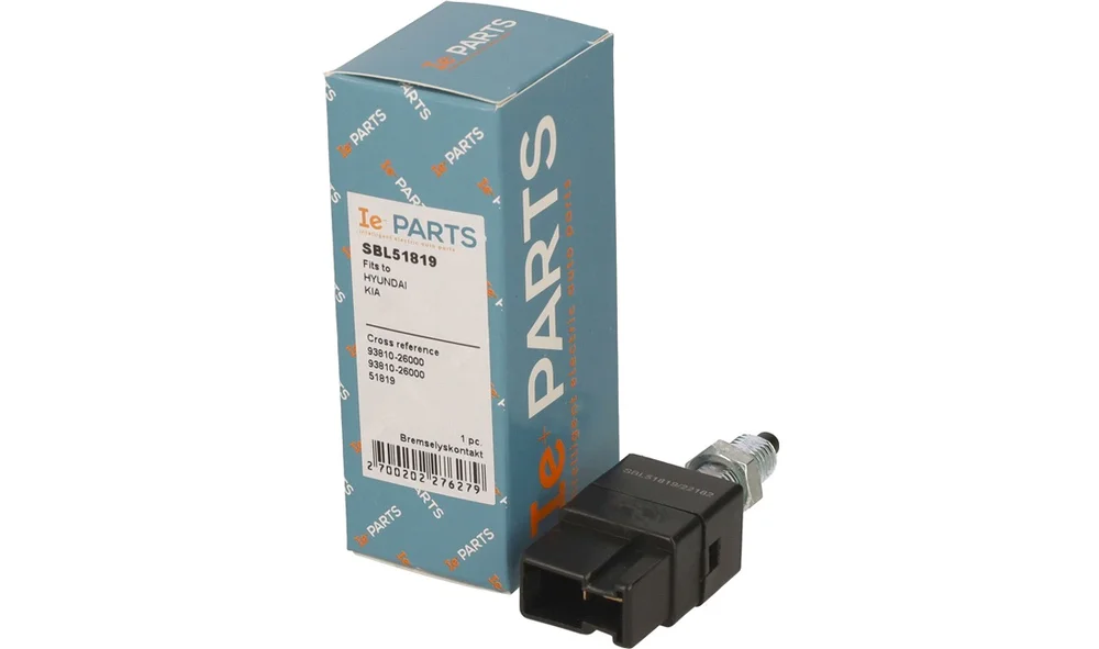Bremselysbryter – 51819 – (Ie+ PARTS) v:2552345 Bremselysbryter – 51819 – (Ie+ PARTS) v:2552345