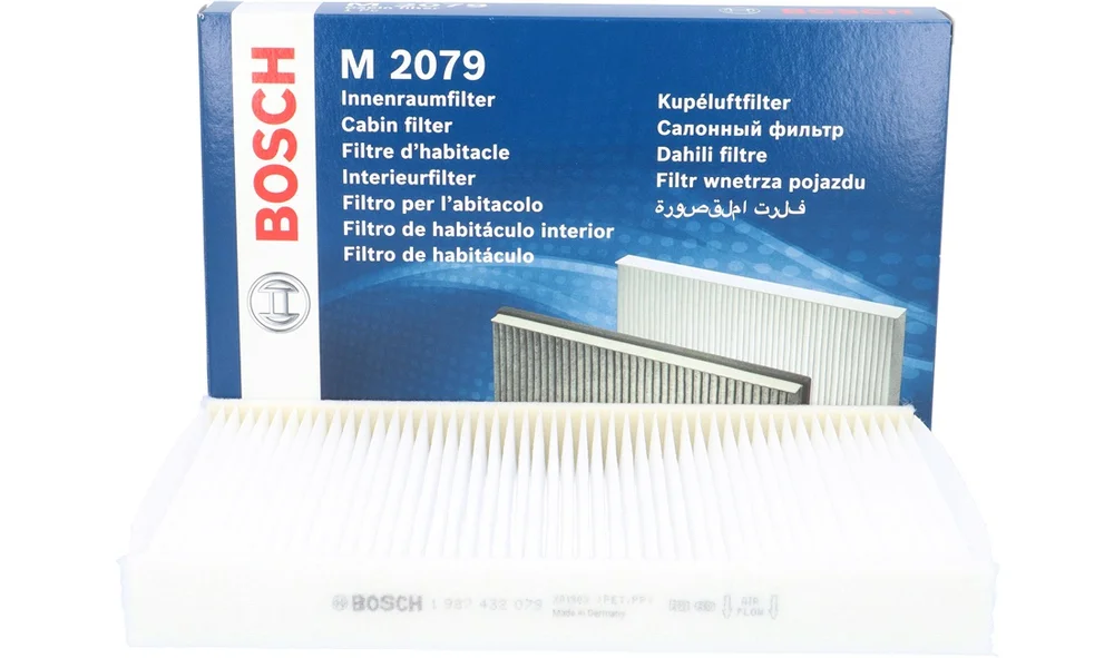 Kupefilter – 1 987 432 079 – (BOSCH) v:7318767 Kupefilter – 1 987 432 079 – (BOSCH) v:7318767