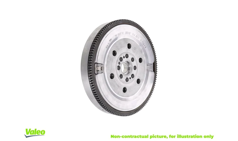 Svinghjul - 836220 - (Valeo) v:4992927