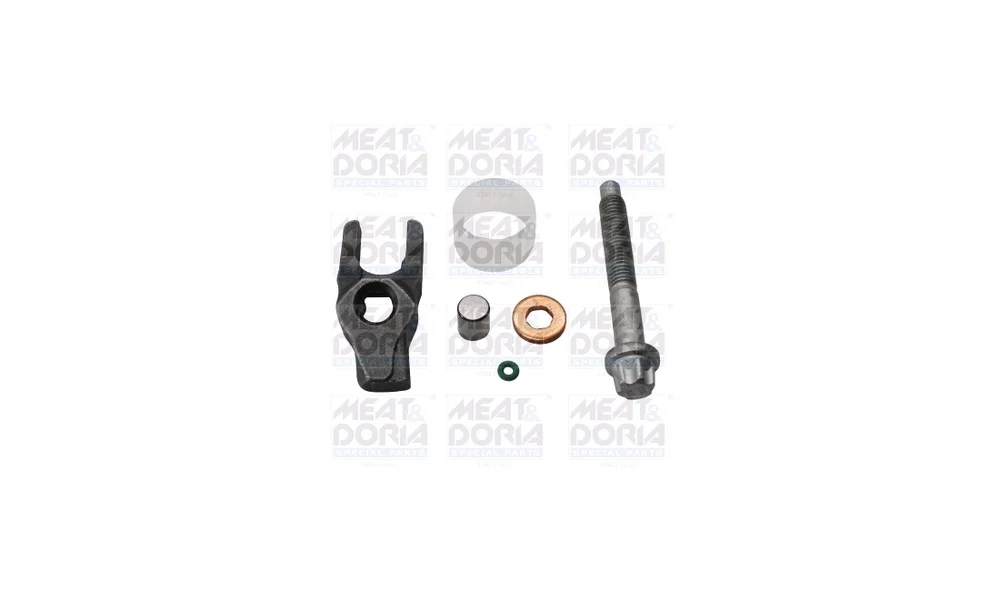Reparasjonssett, common rail system 9847 v:6292759
