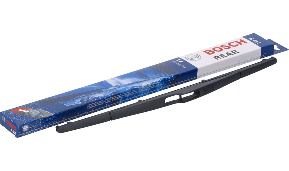 Vindusvisker - H 412 - Rear - (BOSCH) v:6549512
