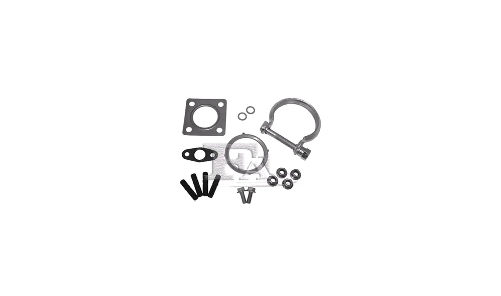 Monteringssett, lader - KT330025 - (FA1) v:9763708