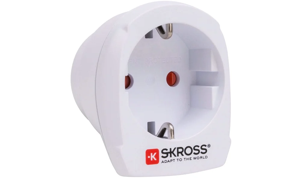 Reiseadapter SKROSS Europa til USA v:4793063