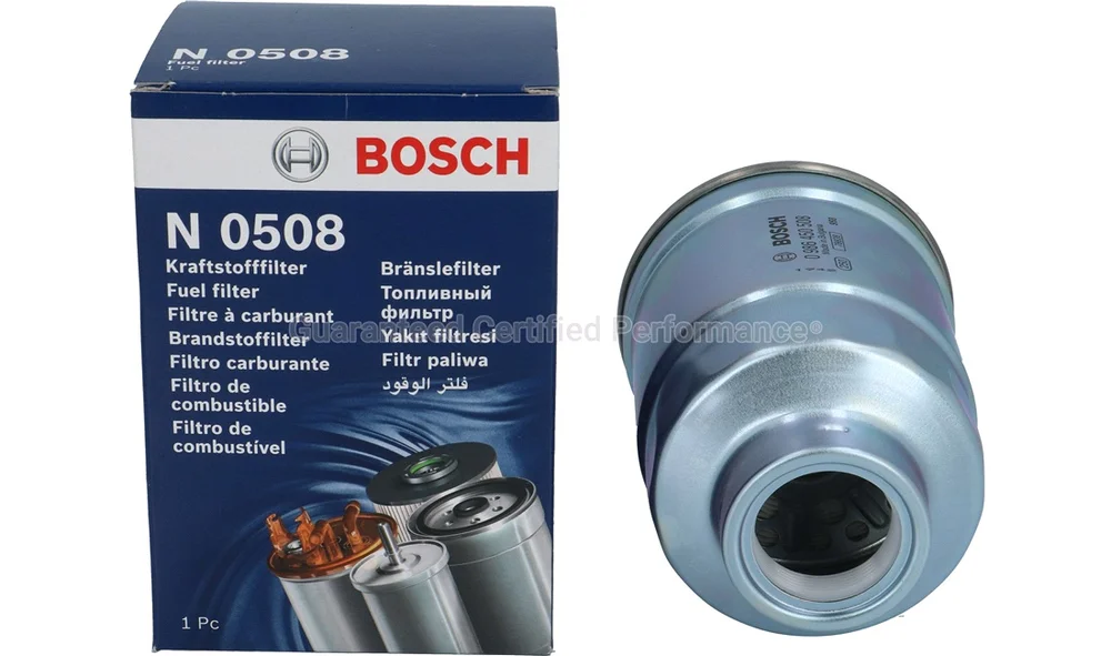 Drivstoffilter – 0 986 450 508 – (BOSCH) v:4857427 Drivstoffilter – 0 986 450 508 – (BOSCH) v:4857427